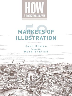 50 Markets of Illustration - ebook